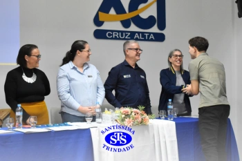 Formatura Miniempresa