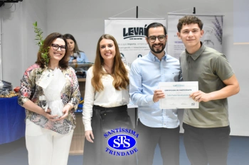 Formatura Miniempresa