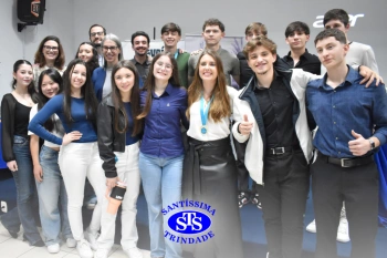 Formatura Miniempresa