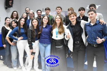 Formatura Miniempresa