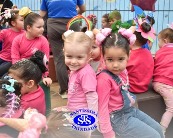 Cabelo Divertido na Educação Infantil