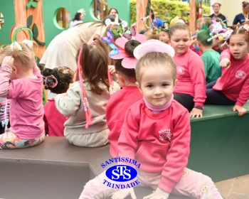 Cabelo Divertido na Educação Infantil