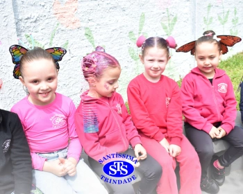 Cabelo Divertido na Educação Infantil