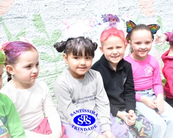 Cabelo Divertido na Educação Infantil