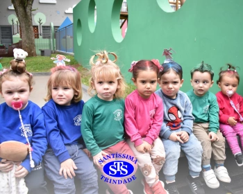 Cabelo Divertido na Educação Infantil