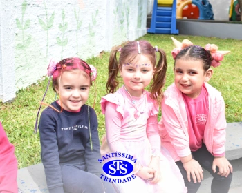Cabelo Divertido na Educação Infantil