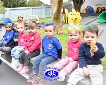 Cabelo Divertido na Educação Infantil