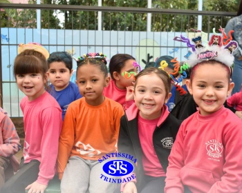 Cabelo Divertido na Educação Infantil