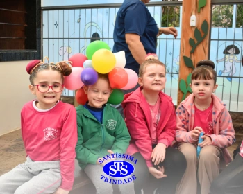 Cabelo Divertido na Educação Infantil