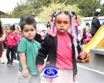 Cabelo Divertido na Educação Infantil
