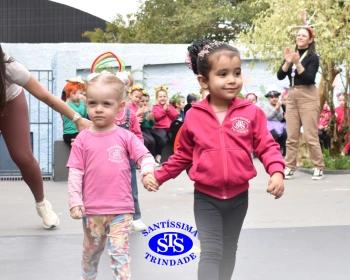 Cabelo Divertido na Educação Infantil