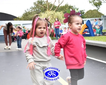 Cabelo Divertido na Educação Infantil