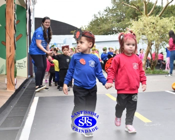 Cabelo Divertido na Educação Infantil