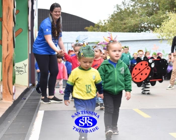 Cabelo Divertido na Educação Infantil