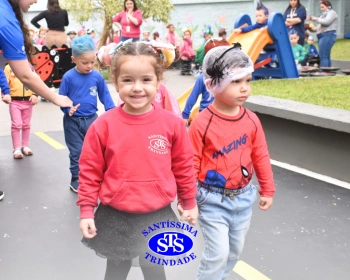 Cabelo Divertido na Educação Infantil