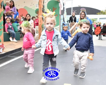 Cabelo Divertido na Educação Infantil