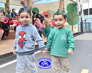 Cabelo Divertido na Educação Infantil