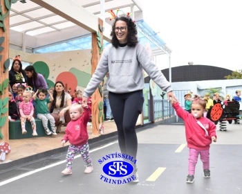Cabelo Divertido na Educação Infantil