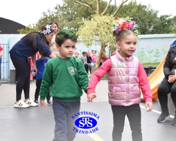 Cabelo Divertido na Educação Infantil