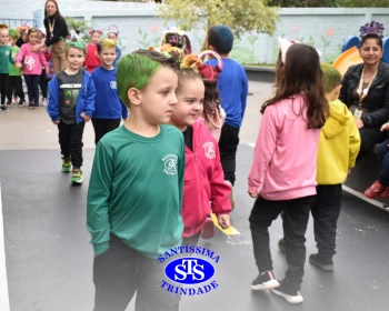 Cabelo Divertido na Educação Infantil
