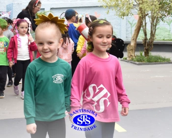 Cabelo Divertido na Educação Infantil