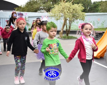 Cabelo Divertido na Educação Infantil