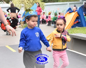 Cabelo Divertido na Educação Infantil