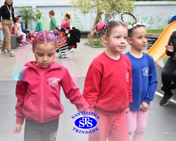 Cabelo Divertido na Educação Infantil