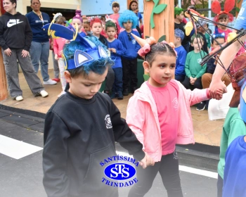Cabelo Divertido na Educação Infantil