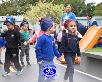 Cabelo Divertido na Educação Infantil