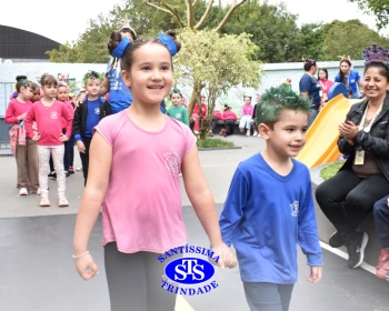 Cabelo Divertido na Educação Infantil