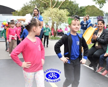 Cabelo Divertido na Educação Infantil