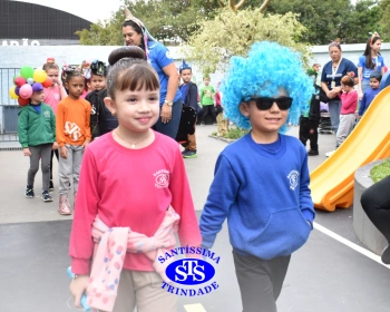 Cabelo Divertido na Educação Infantil