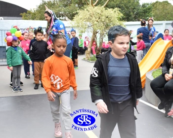 Cabelo Divertido na Educação Infantil