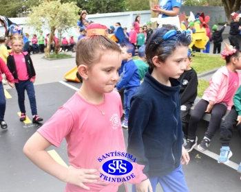 Cabelo Divertido na Educação Infantil