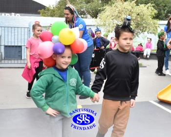 Cabelo Divertido na Educação Infantil