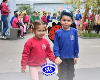 Cabelo Divertido na Educação Infantil