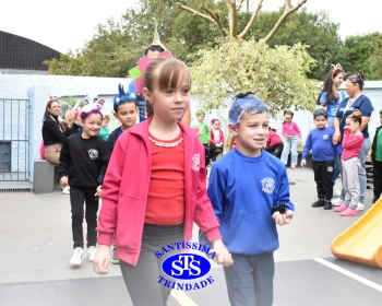 Cabelo Divertido na Educação Infantil