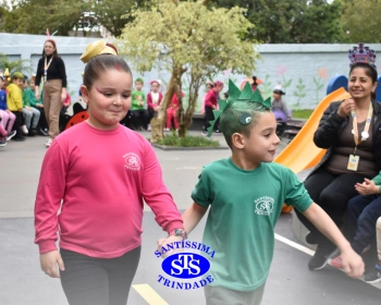 Cabelo Divertido na Educação Infantil
