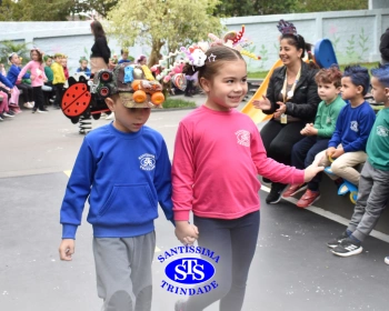 Cabelo Divertido na Educação Infantil