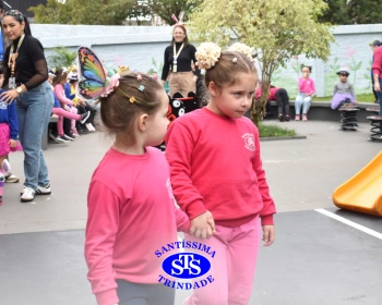 Cabelo Divertido na Educação Infantil