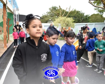 Cabelo Divertido na Educação Infantil
