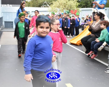 Cabelo Divertido na Educação Infantil