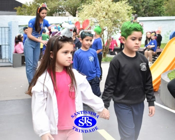Cabelo Divertido na Educação Infantil