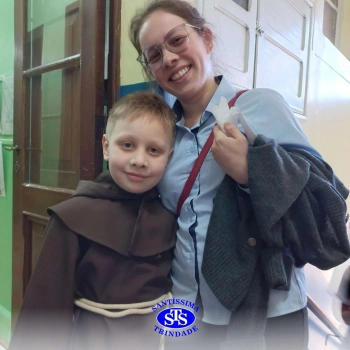 Infantil 5 e 2º ano | Acolhida franciscana 