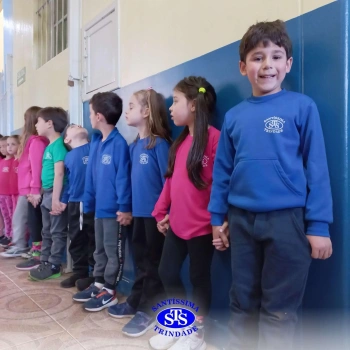 Infantil 5 e 2º ano | Acolhida franciscana 