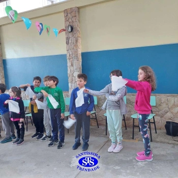 Infantil 5 e 2º ano | Acolhida franciscana 