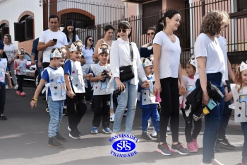 Caminhada Franciscana pela Paz reúne comunidade educativa