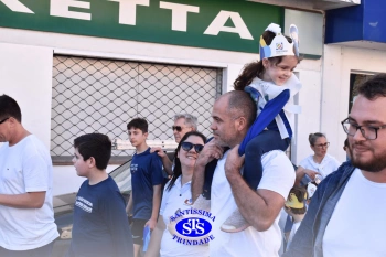 Caminhada Franciscana pela Paz reúne comunidade educativa