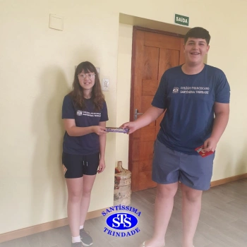 Amigo Secreto Animal fortalece os laços entre os estudantes | 7º ano